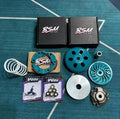 BSM PULLEY SET FULL CVT